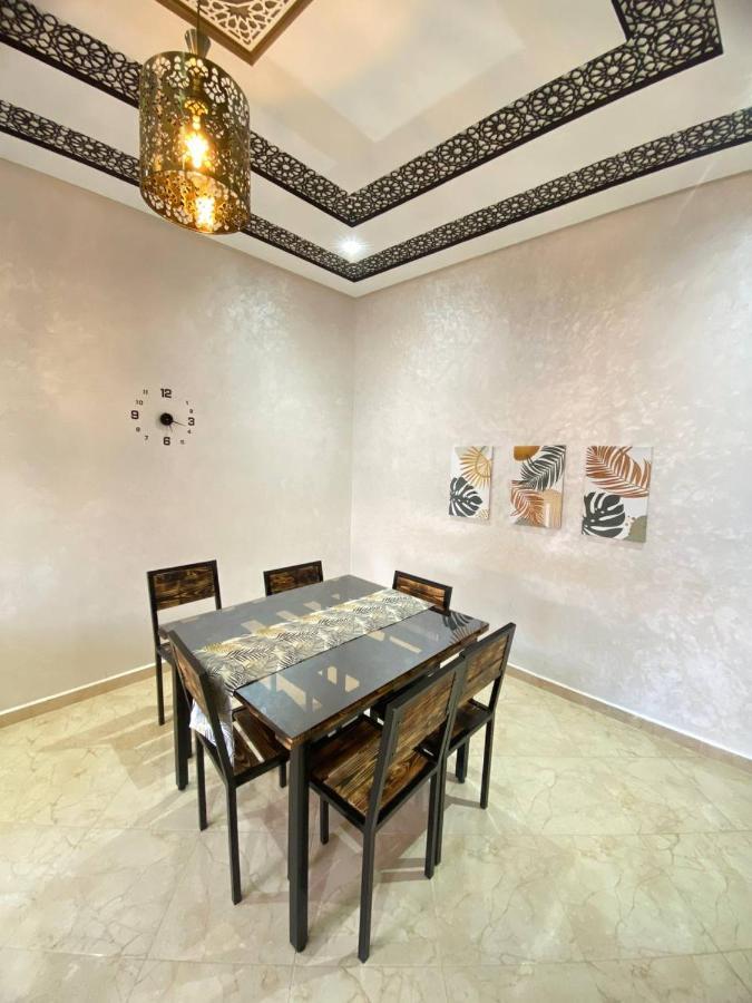 Appartement Calme Fez Bagian luar foto