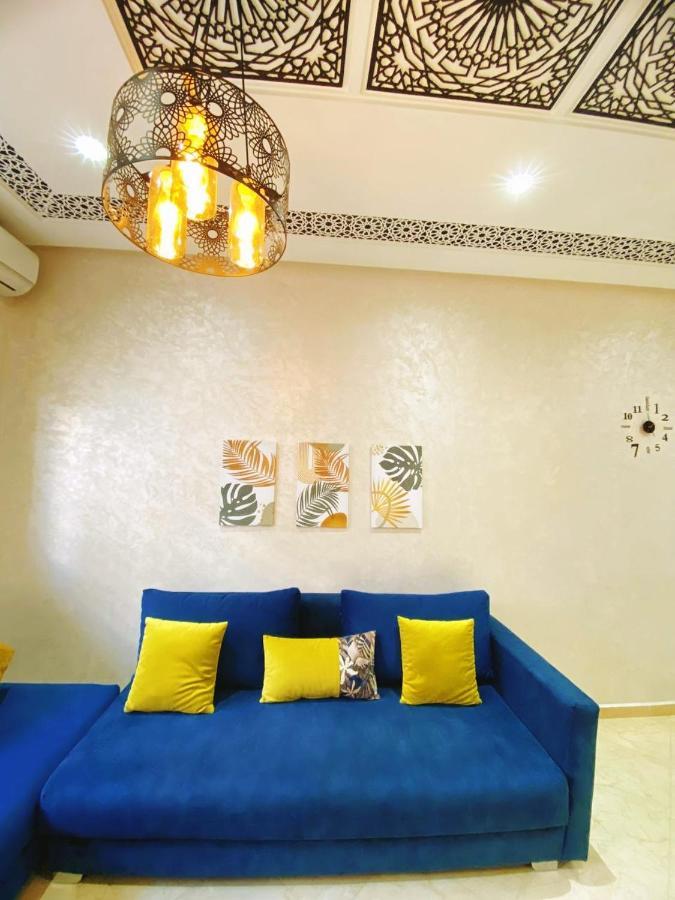Appartement Calme Fez Bagian luar foto