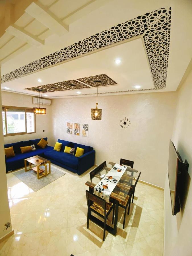 Appartement Calme Fez Bagian luar foto