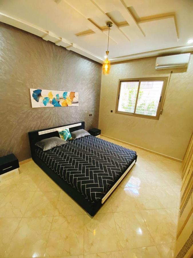 Appartement Calme Fez Bagian luar foto