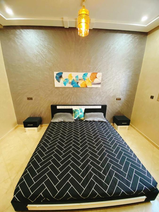 Appartement Calme Fez Bagian luar foto